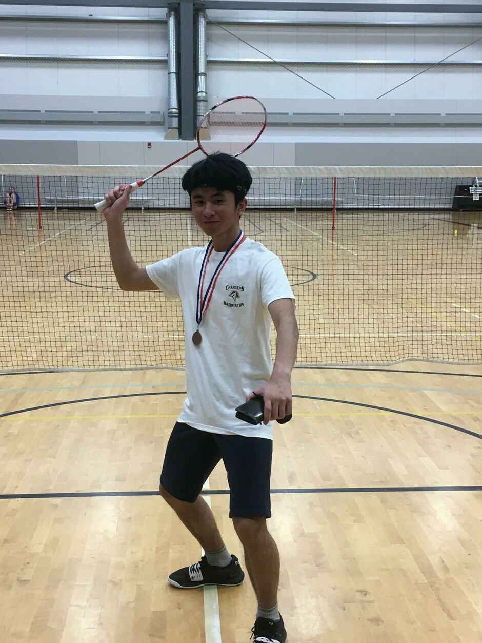 Badminton Results Hilltop Jr/Sr High School